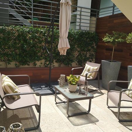Апартаменты Apartamento Doctor Guiu Мадрид Экстерьер фото