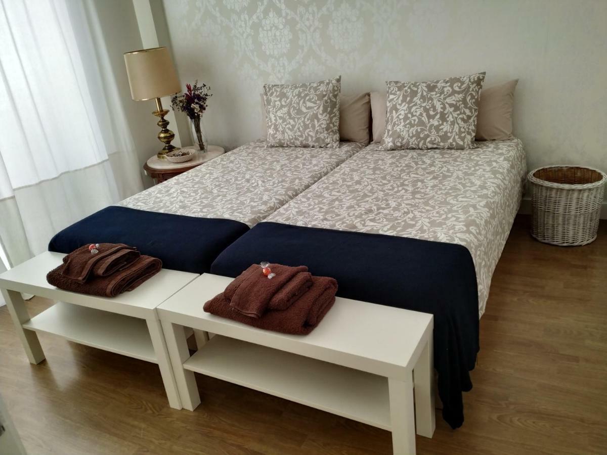 Апартаменты Apartamento Doctor Guiu Мадрид Экстерьер фото